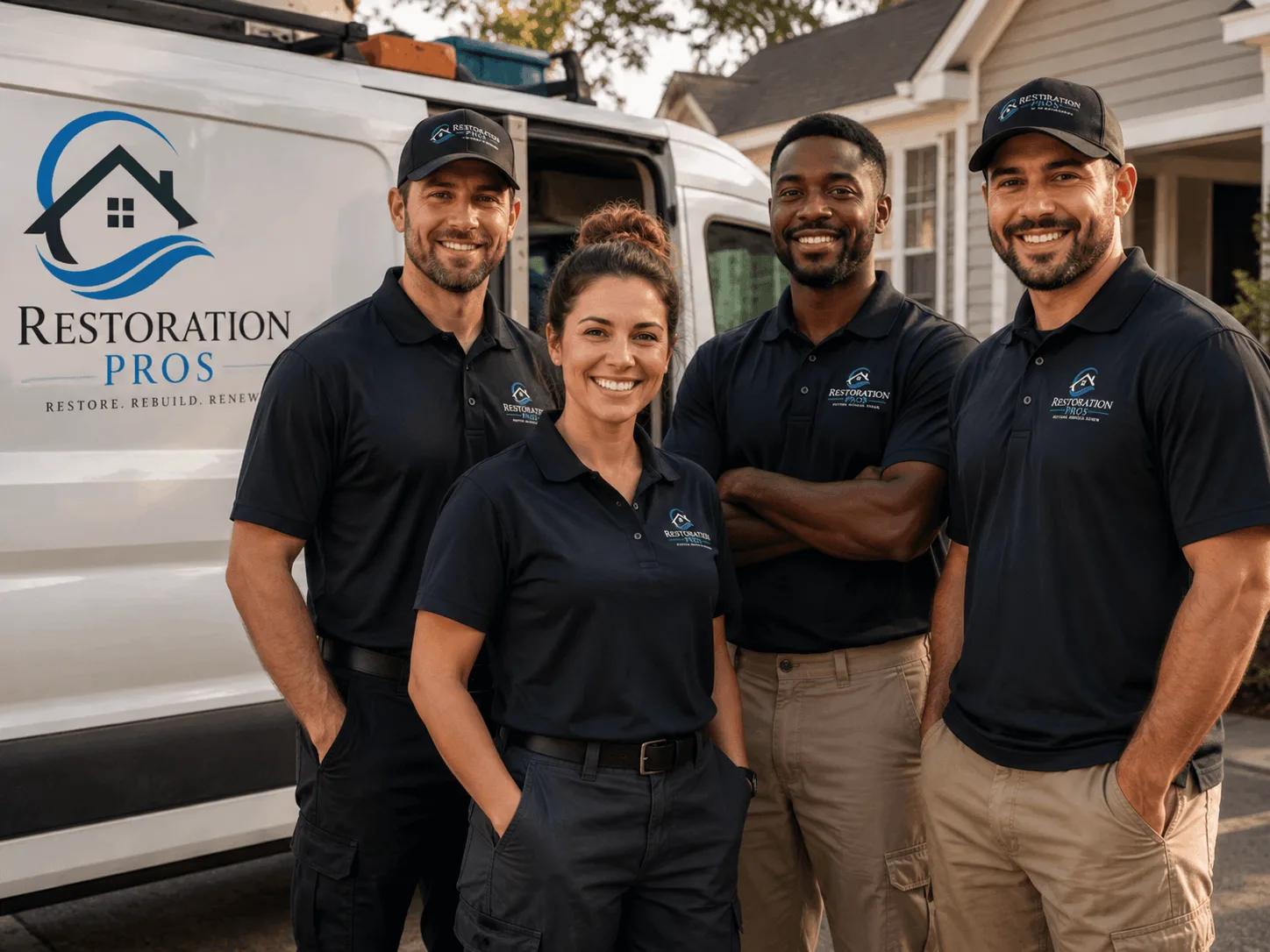 Professional Flood Damage Restoration Services in Purdon, TX